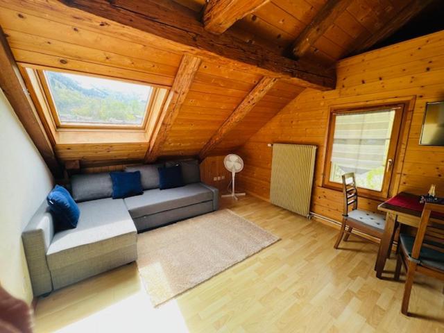 Au Bord Du Lac Därligen Kültér fotó